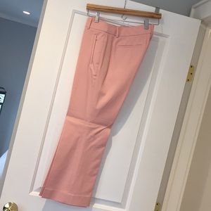 NWT J.Crew Capri ‘teddy’ Pants